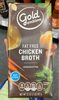 Fat free chicken broth - Product