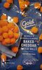 Baked Cheddar Cheese Balls - Product