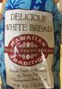 Delicious white Bread - Product