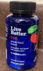 Live Better Iron supplement - Product