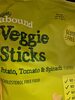 Abound ranch veggie sticks - Product