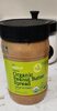 Organic Peanut Butter Spread - Produkt