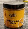 Spredable Honey - Product