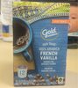 French Vanilla Coffee - Product