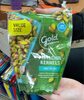 pistachio kernels with sea salt - Product