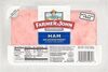 Sliced ham - Product