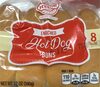 Hotdog buns - Product