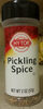 Pickling Spice - Product