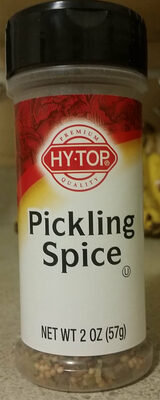 Pickling Spice - Product