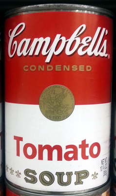 Tomato Soup - Produkt - en