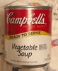 Vegatable soup - Produkt