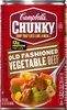 Chunky Old Fashioned Vegetable Beef - Product