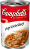 Vegetable Beef Condensed Soup - Producto