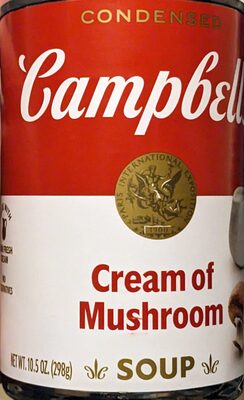 Cream of Mushroom - Product