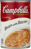 Bean with bacon condensed soup - Product