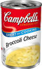 Campbell& condensed broccoli cheese soup - Product