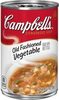Old fashioned vegetable soup - Product