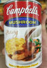 Campbell's gravy mushroom - Product