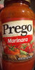 Prego Marinara - Product