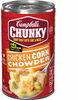 Chunky chicken corn chowder - Product