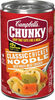 Chunky classic chicken noodle - Product