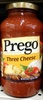 Prego sauces tomato & cheese - Product