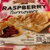 Raspberry Turnovers 4pk - Product