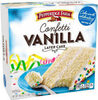 Cakes Vanilla - Producto