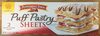 Puff Pastry Sheets - Product