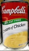Campbell's soup cream chicken-ff - Product