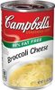 Campbell'S Soup Broccoli Cheese-Ff - Product