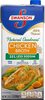 Swansonnatural goodness chicken broth - Product