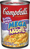 Mega noodle condensed soup - Product