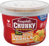 Classic chicken noodle soup microwavable bowl - Product