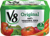 100% original vegetable juice - Product