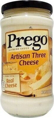 Artisan three cheese - Product
