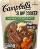 Campbell's sauces pot roast - Produkt