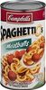 Spaghettios meatballs - Product