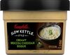 Slow kettle style creamy broccoli cheddar bisque - Product