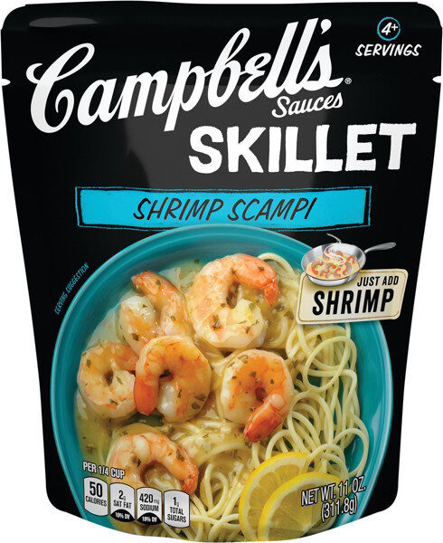 Shrimp scampi skillet sauces - Product