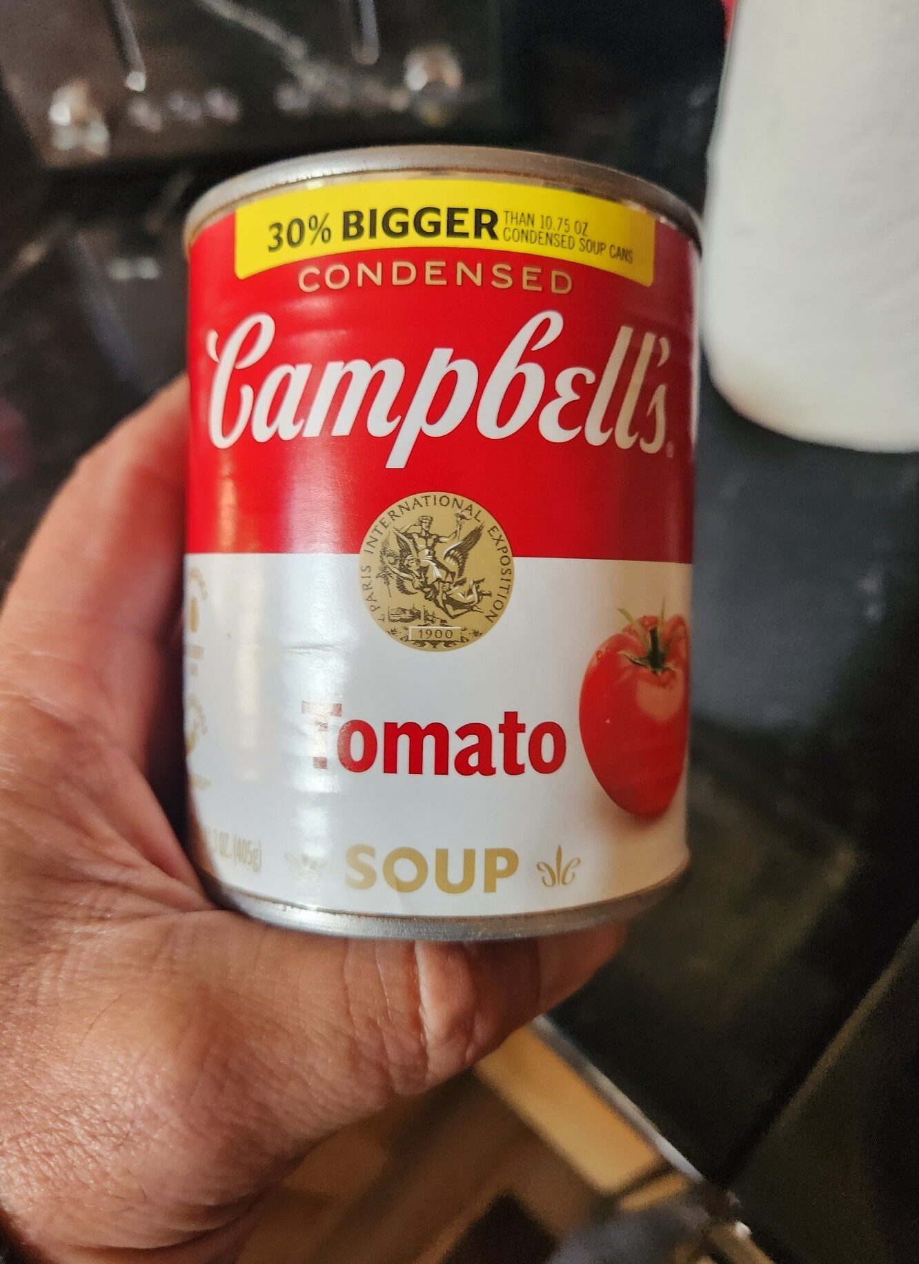 Soup, Tomato - Product