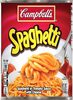 Campbellscanned pasta spaghetti - Product