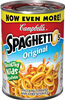 Spaghettio's - Product