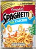 Spaghettios pasta in tomato and cheese sauce - Product