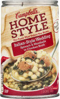 Calories in  Home Style Italian-Style Wedding Soup