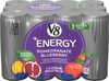 Energy pomengranate blueberry juice - Product