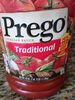 Traditional italian sauce - Product