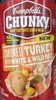 Smoked Turkey with White & Wild Rice - Product