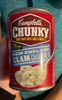 New England Clam Chowder - Product