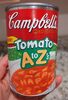 Campbell's Tomato A to Z's - نتاج